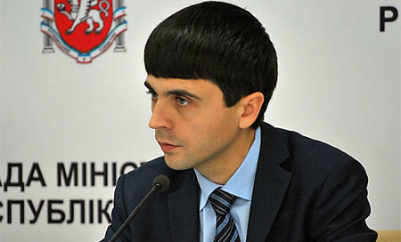 Crimea congela 30 proyectos conjuntos con Turquía